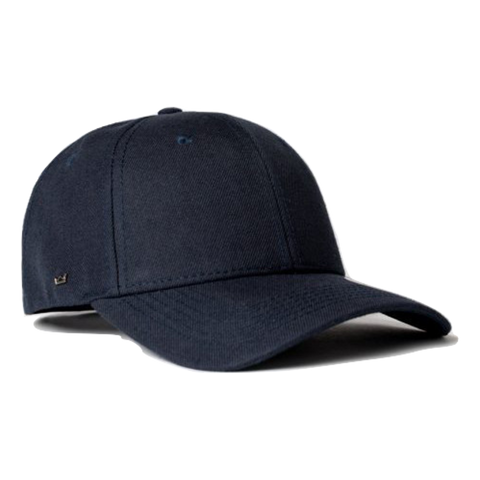 Image of Adults Pro Style Snap Back 6, Colour: Navy