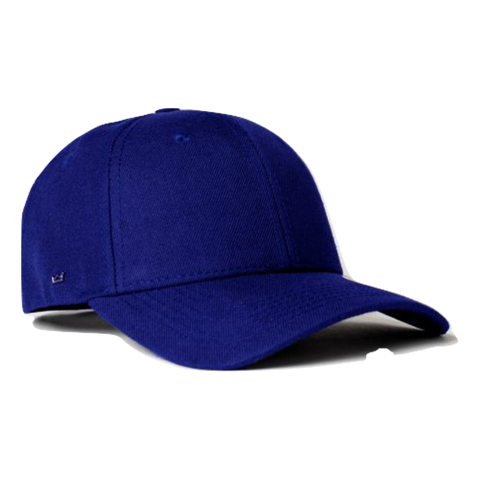 Image of Adults Pro Style Snap Back 6, Colour: Royal