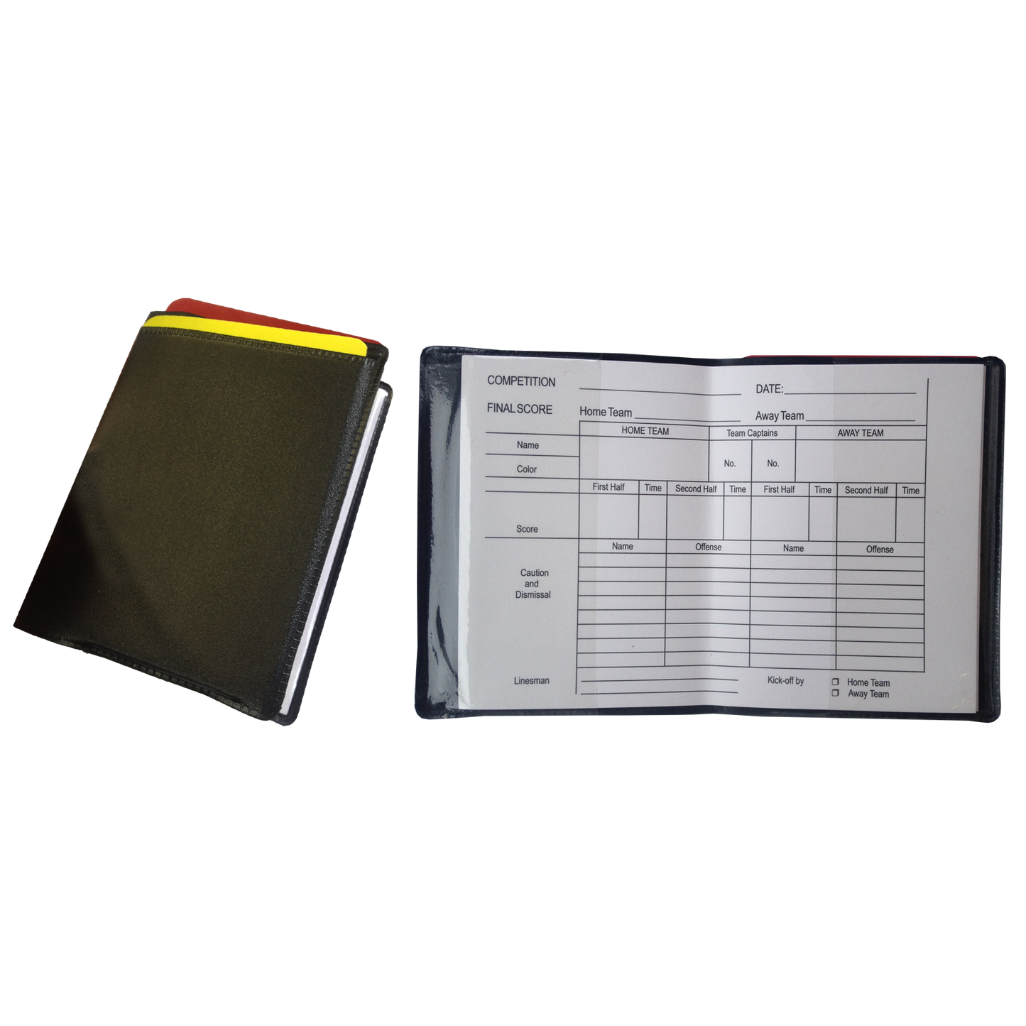 Referee Wallet