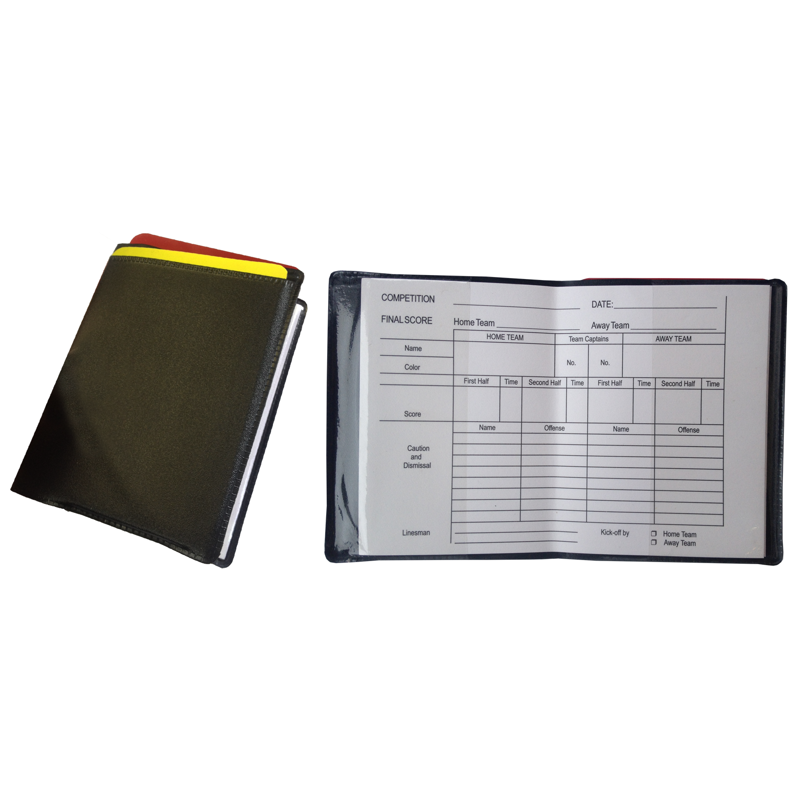 Referee Wallet