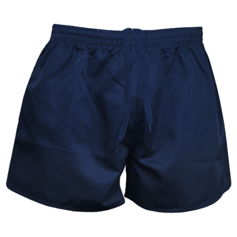 Image of Kids Rugby Short - AP, Colour: Navy