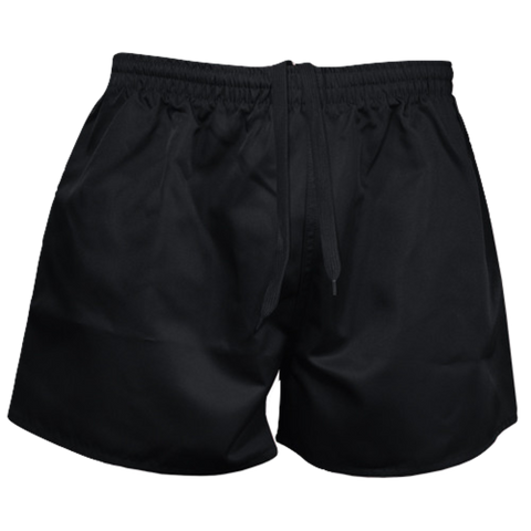 Image of Rugby Short - AP, Colour: Black