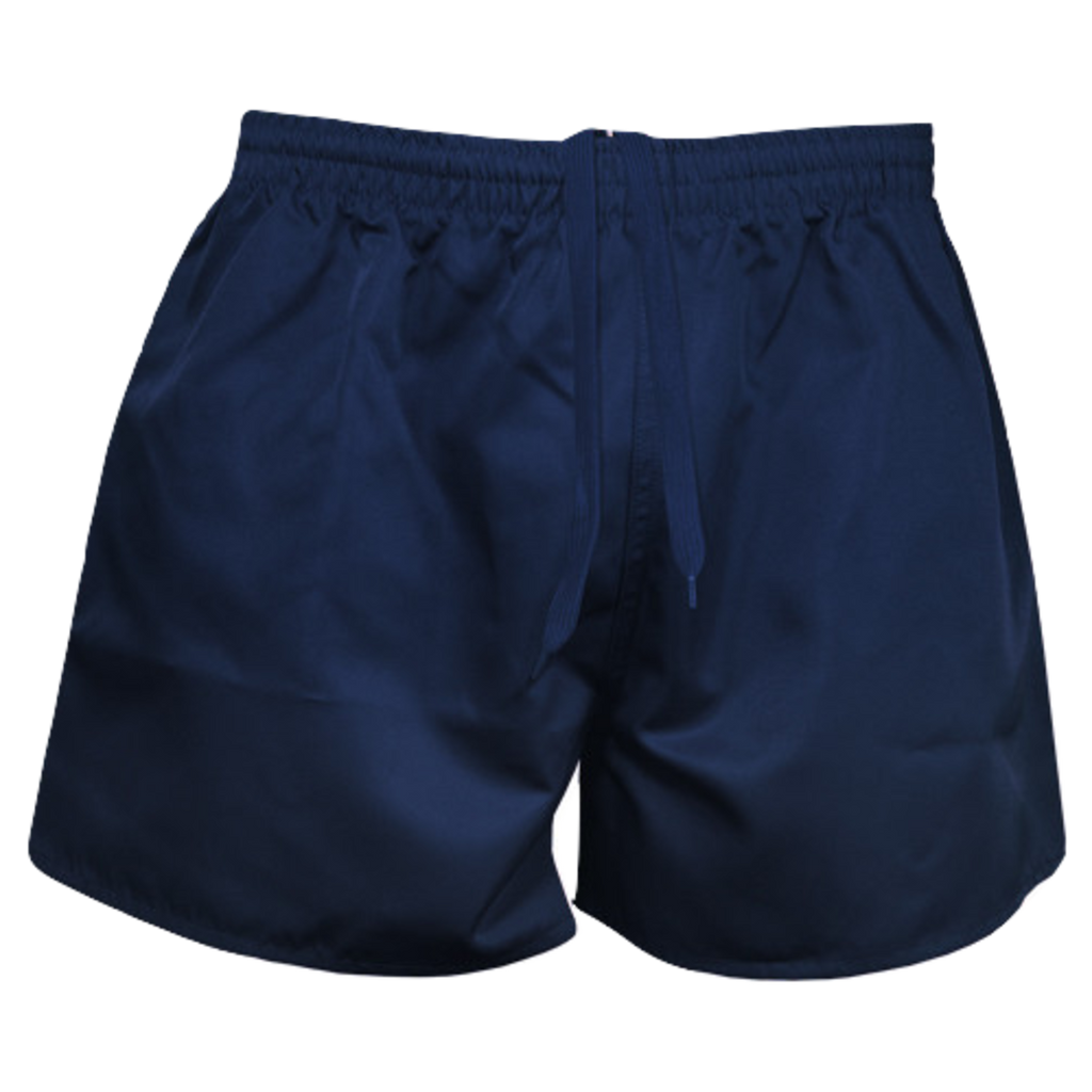 Rugby Short - AP, Colour: Navy