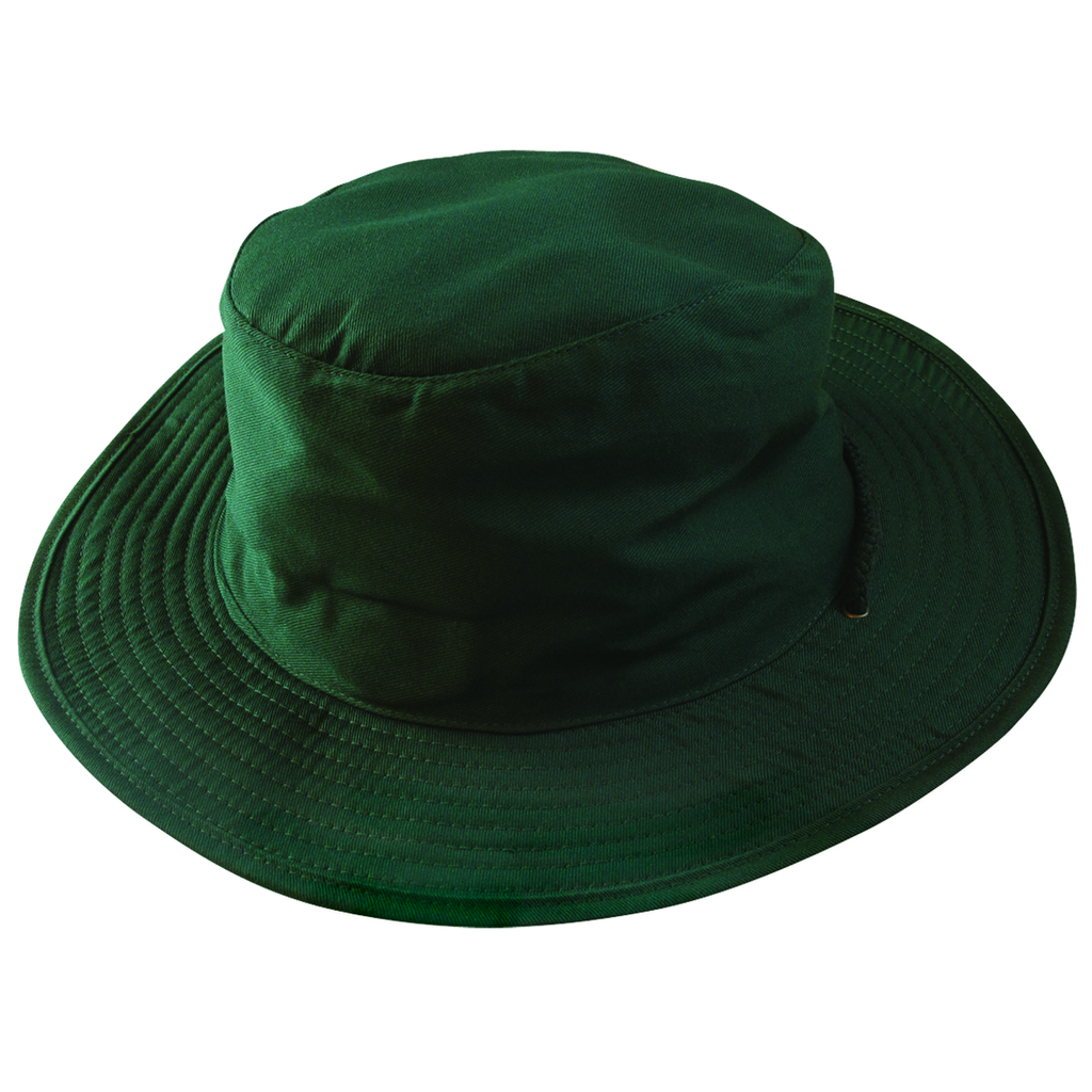 Safari Wide Brim Hat, Size: XL, Colour: Bottle