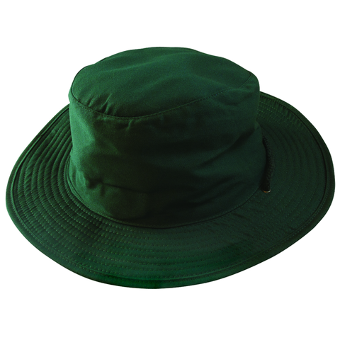 Image of Safari Wide Brim Hat, Size: XL, Colour: Bottle