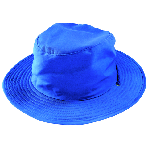 Image of Safari Wide Brim Hat, Size: XL, Colour: Royal