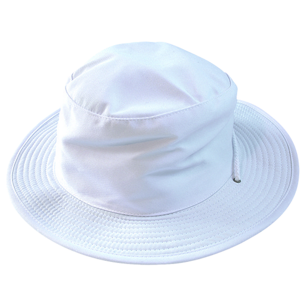 Safari Wide Brim Hat, Size: XL, Colour: White