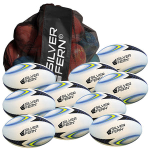 SFX3000 Match Rugby Ball - 10 Pack