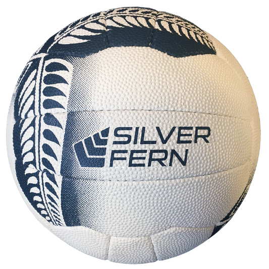 Silver Fern Albatross Netball