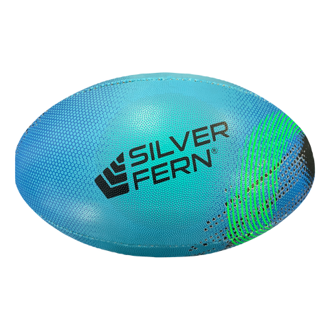 Image of Silver Fern Astro Training Rugby Ball, Size: 3
