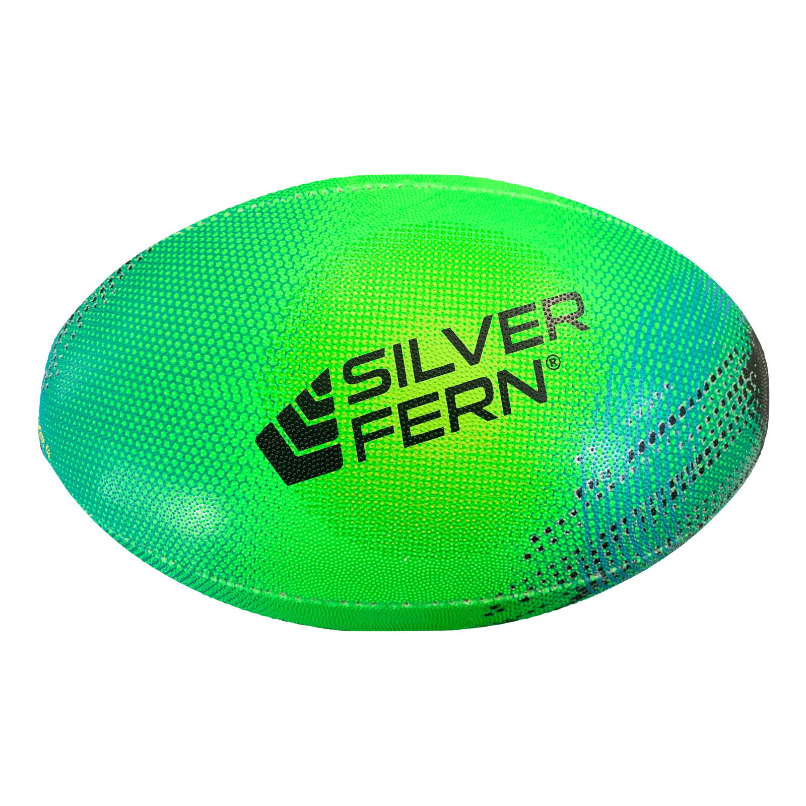 Silver Fern Astro Training Rugby Ball, Size: 4