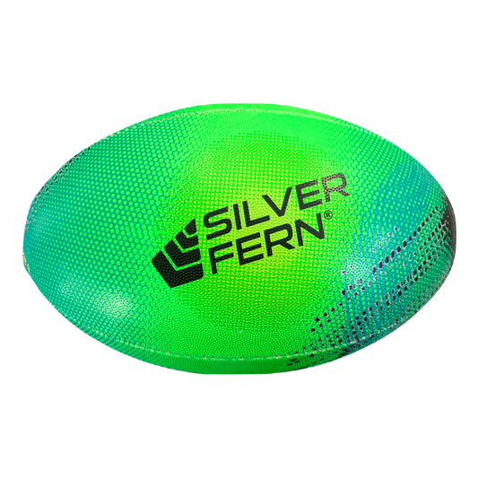 Silver Fern Astro Training Rugby Ball, Size: 4
