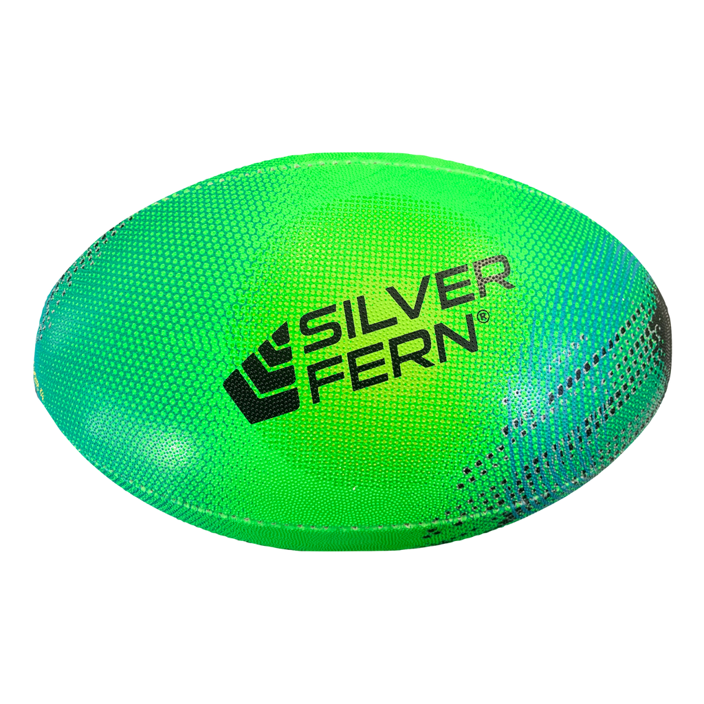 Silver Fern Astro Training Rugby Ball, Size: 4