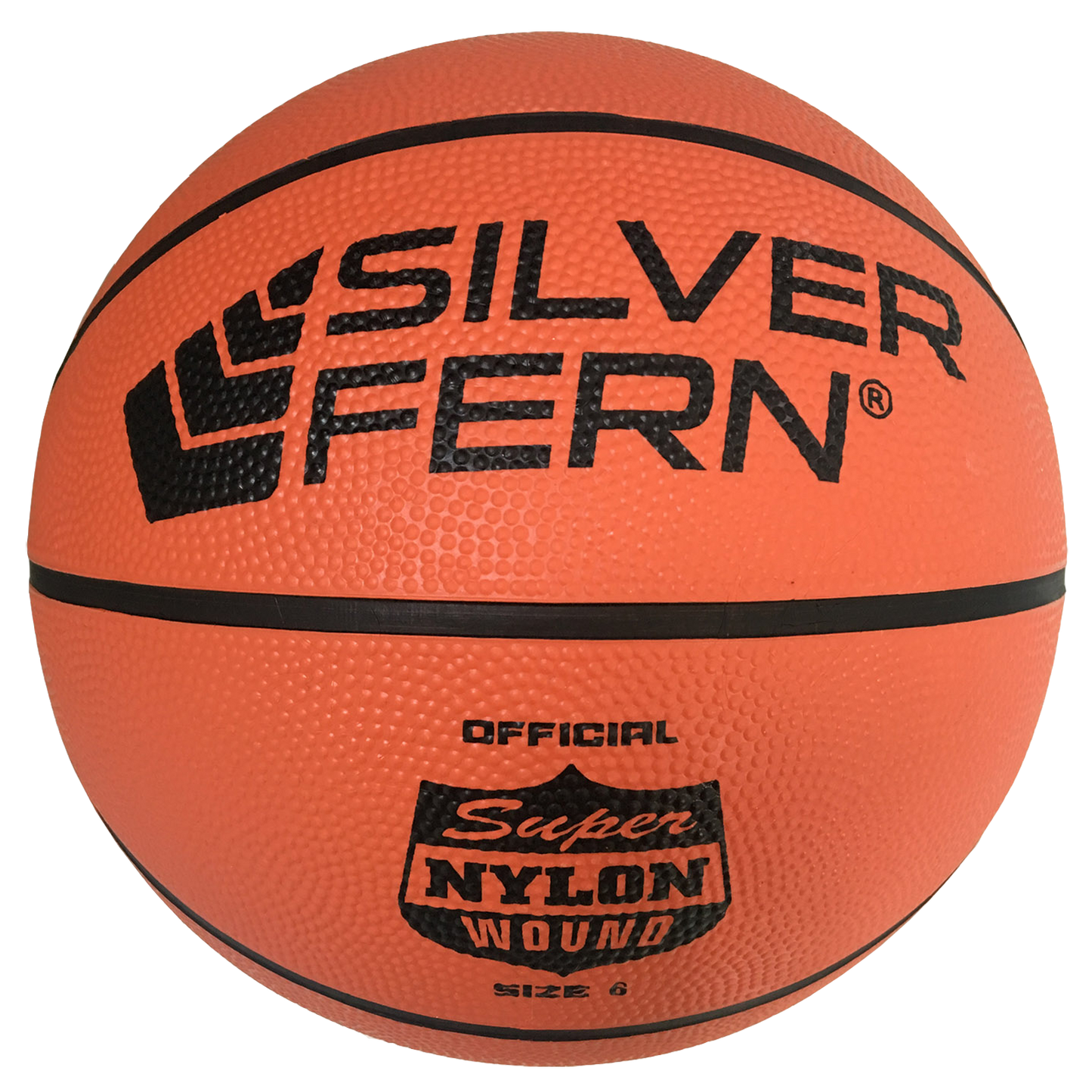 Silver Fern Basketball, Size: 7