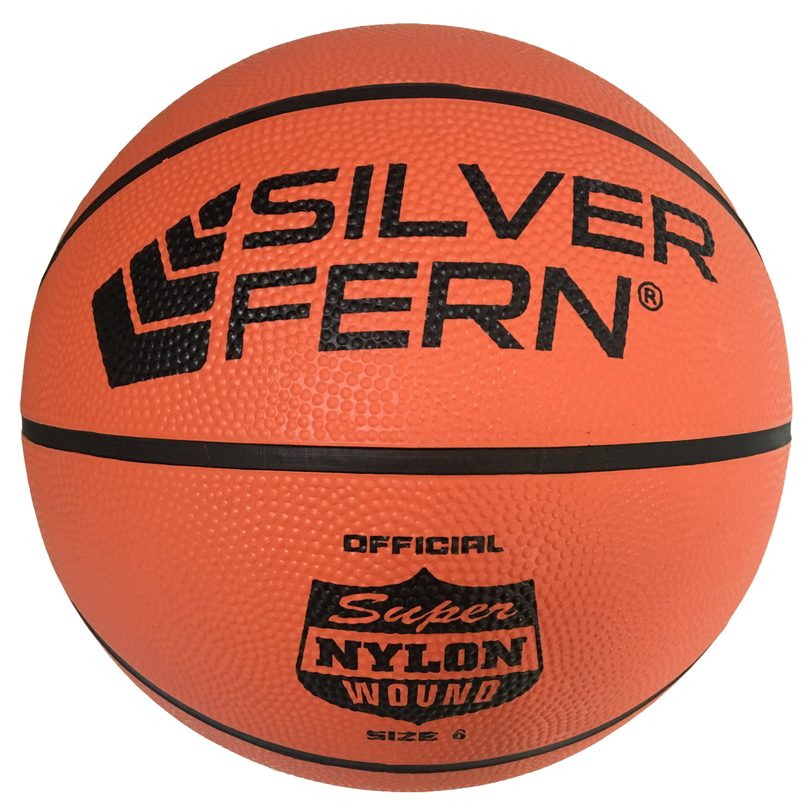 Silver Fern Basketball, Size: 7