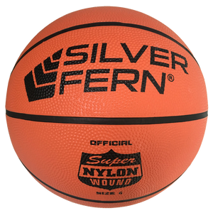 Silver Fern Basketball, Size: 7