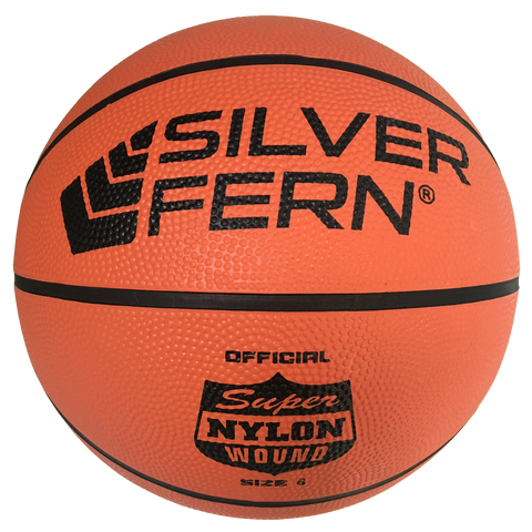 Silver Fern Basketball, Size: 7