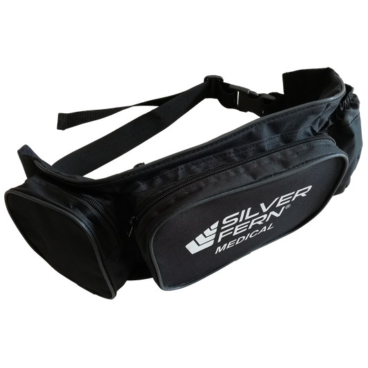 Silver Fern Bum Bag