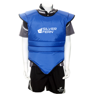 Silver Fern Contact Suit Without Legs, Size: Senior