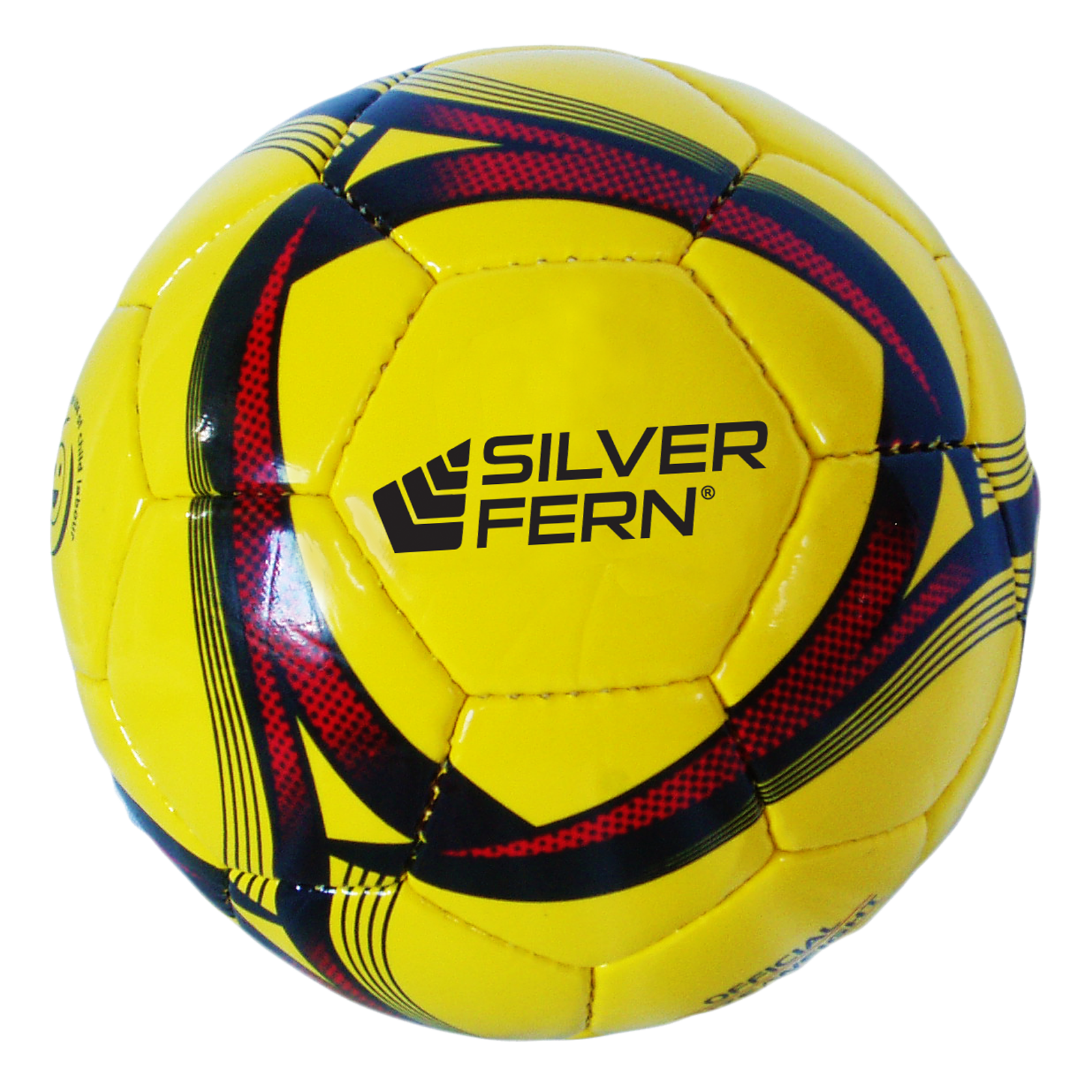 Silver Fern Futsal - Official Match Ball