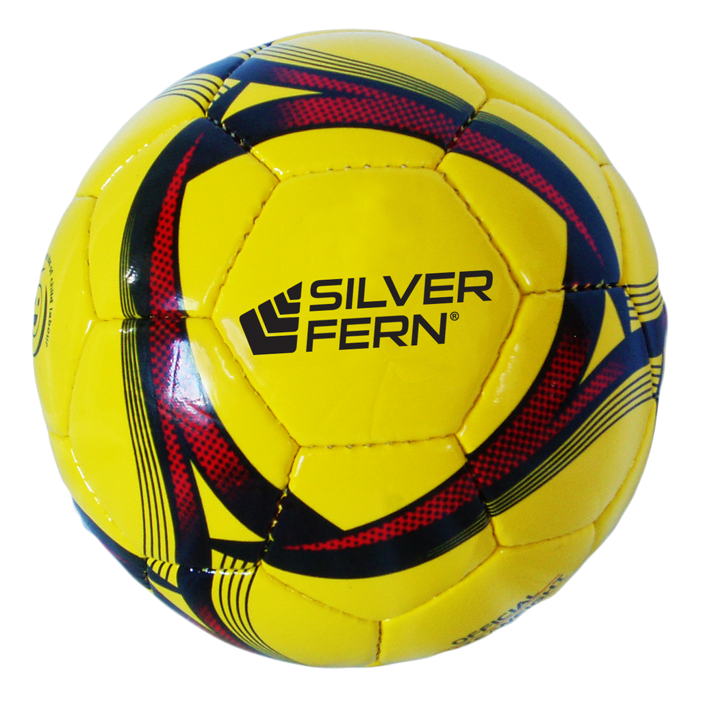 Silver Fern Futsal - Official Match Ball