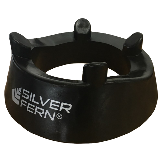 Silver Fern Kicking Tee - Low