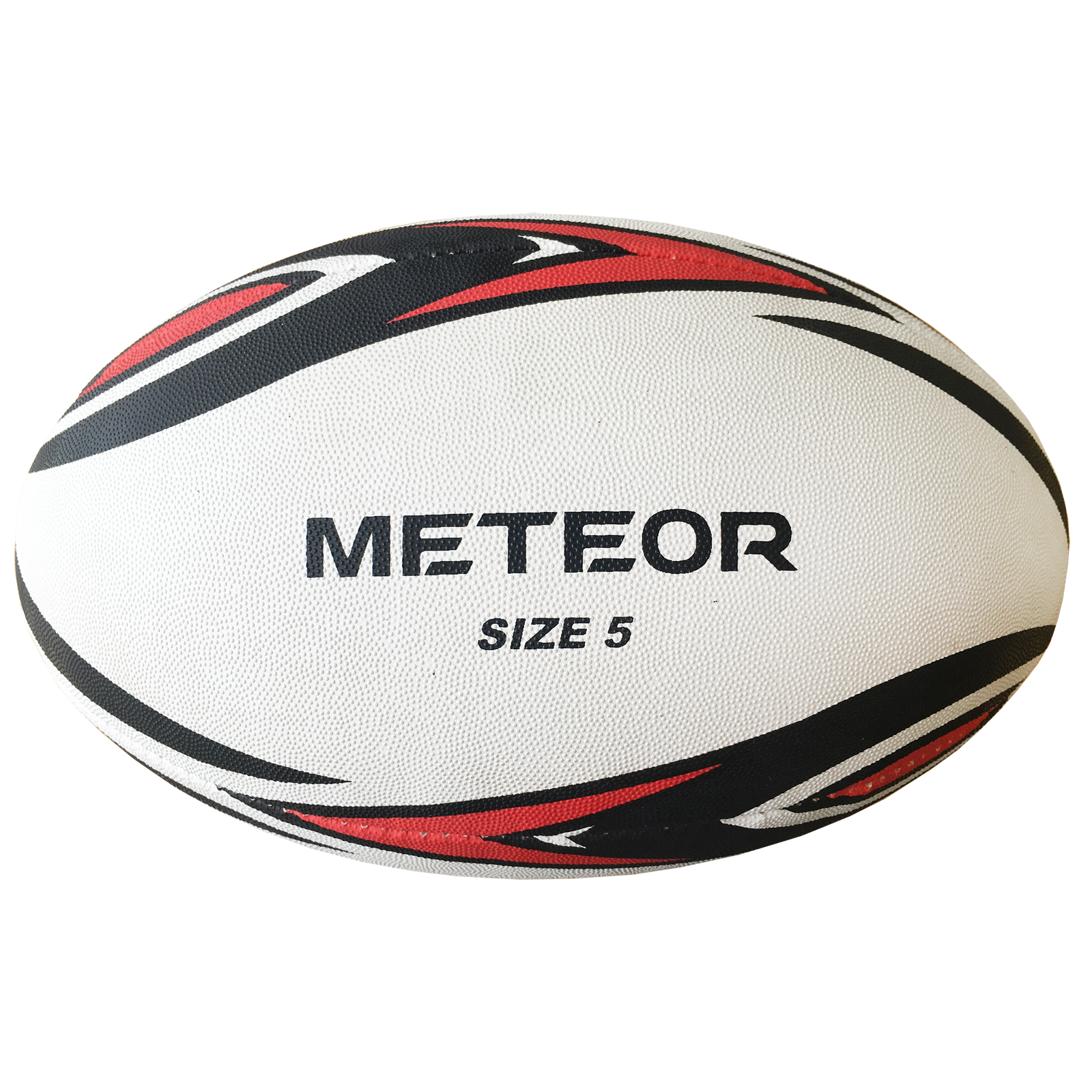 Silver Fern Meteor Rugby Ball