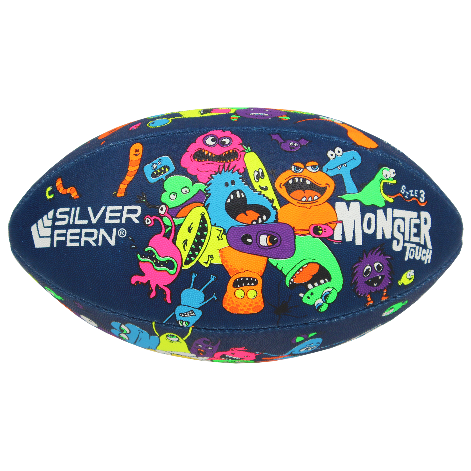 Silver Fern Monster Touch Ball