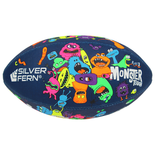Silver Fern Monster Touch Ball