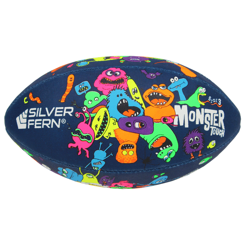 Silver Fern Monster Touch Ball