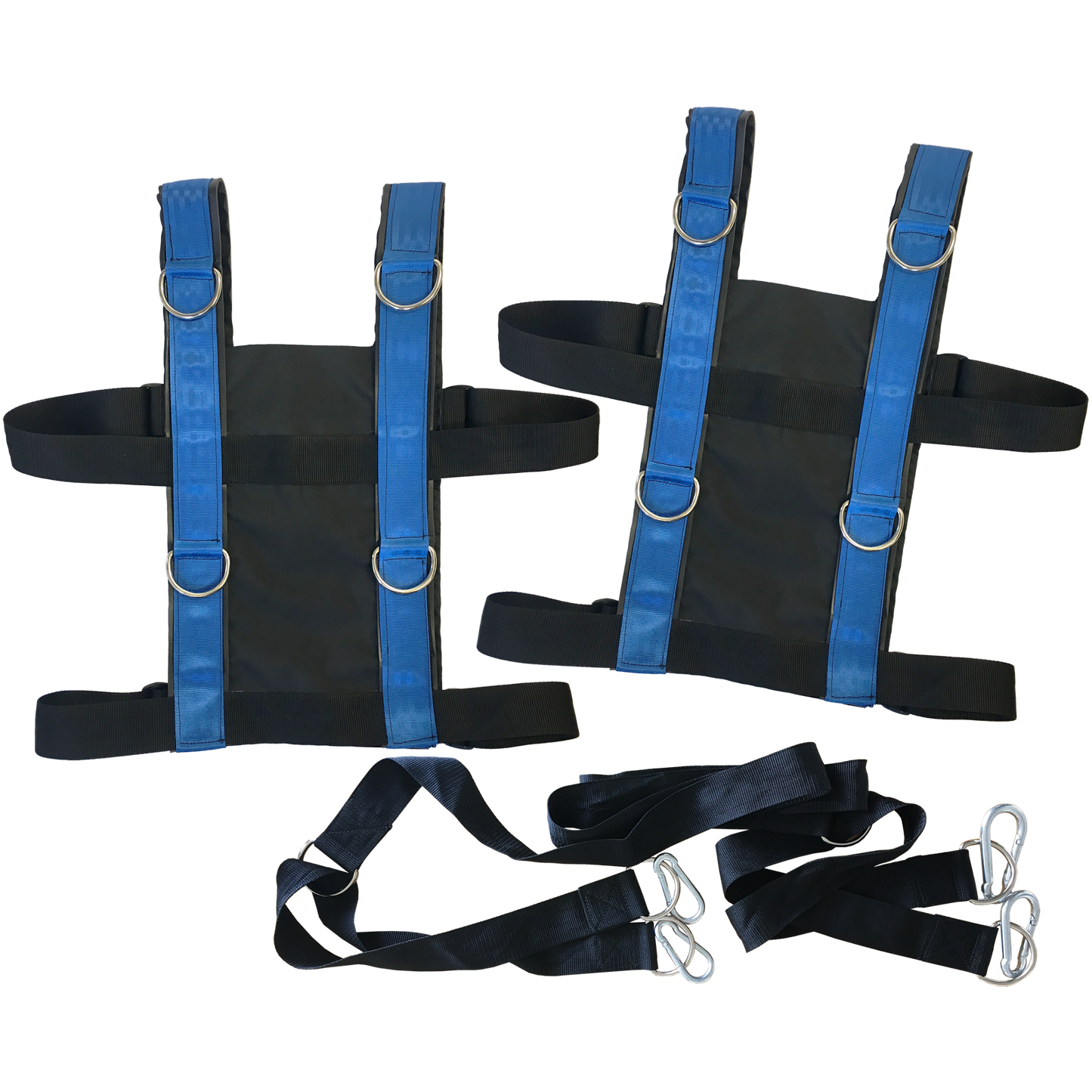 Silver Fern Scrum and Ruck Harness Set