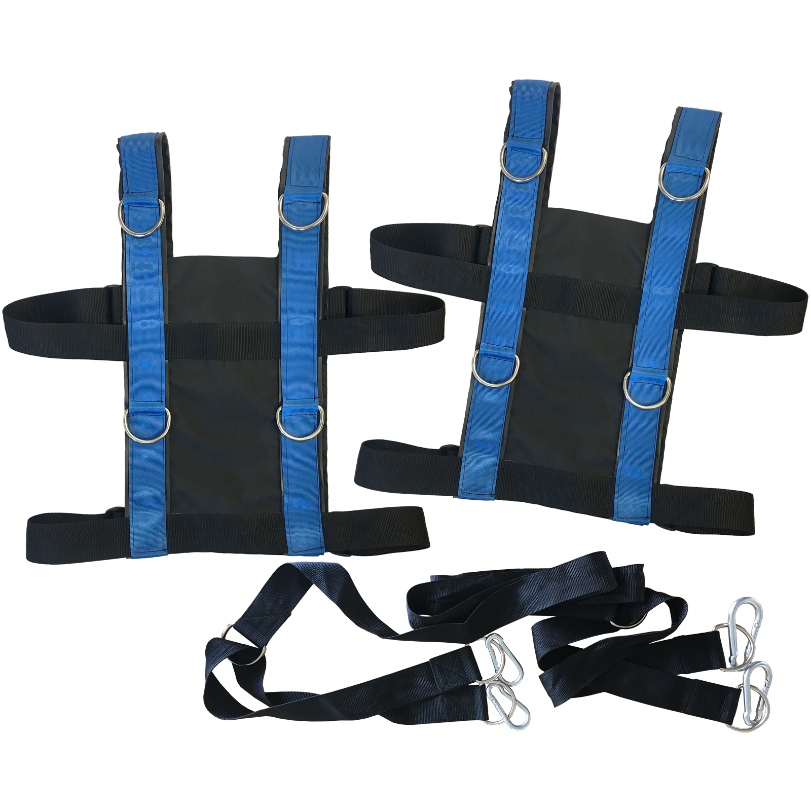 Silver Fern Scrum and Ruck Harness Set