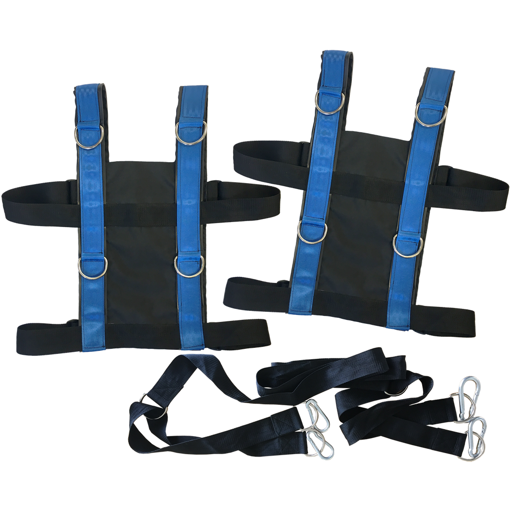 Silver Fern Scrum and Ruck Harness Set