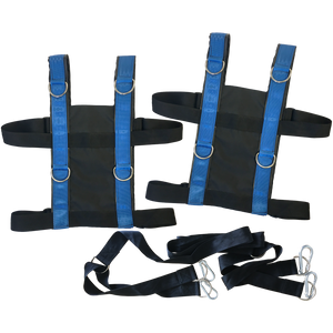 Silver Fern Scrum and Ruck Harness Set