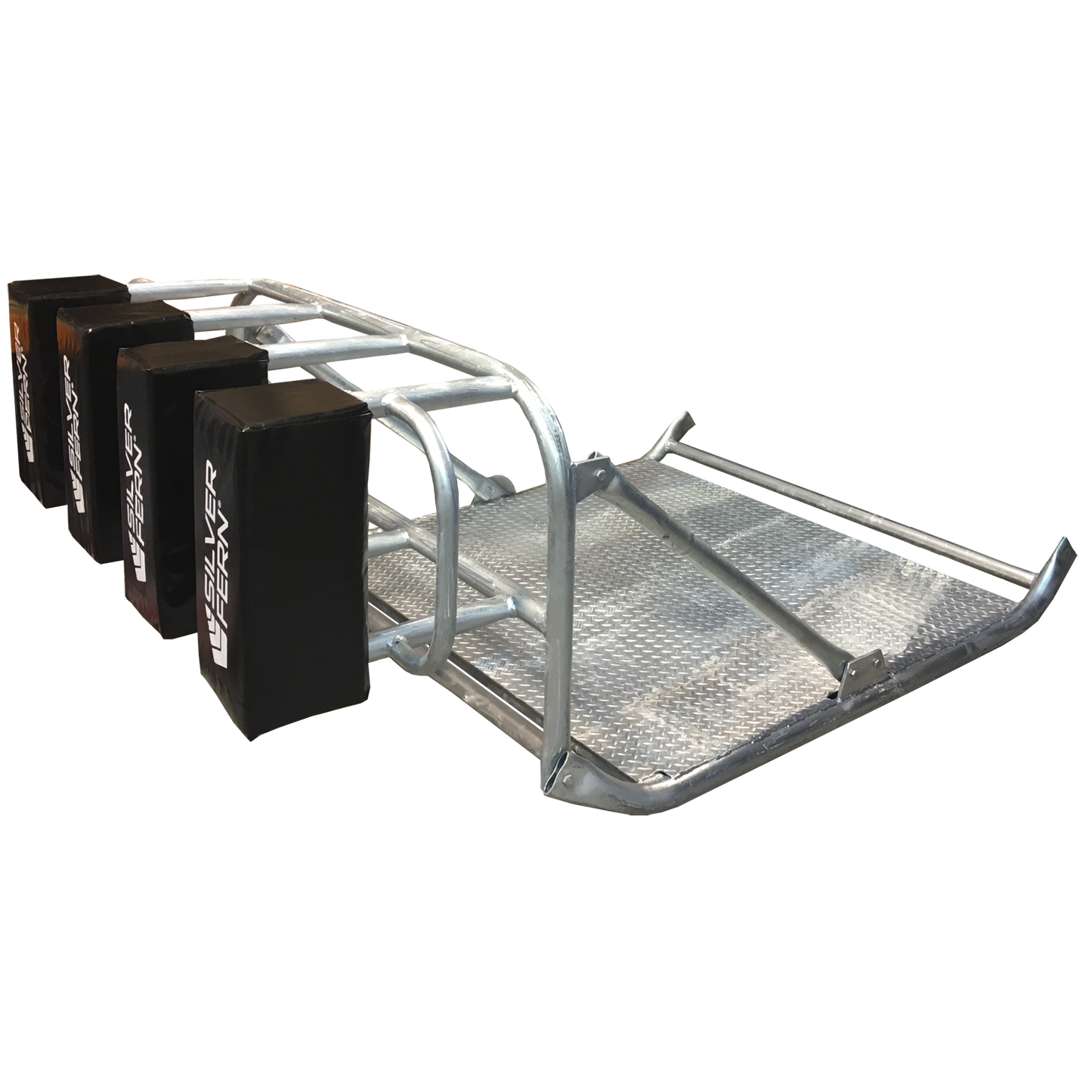 Silver Fern Scrum Machine, Size: Junior