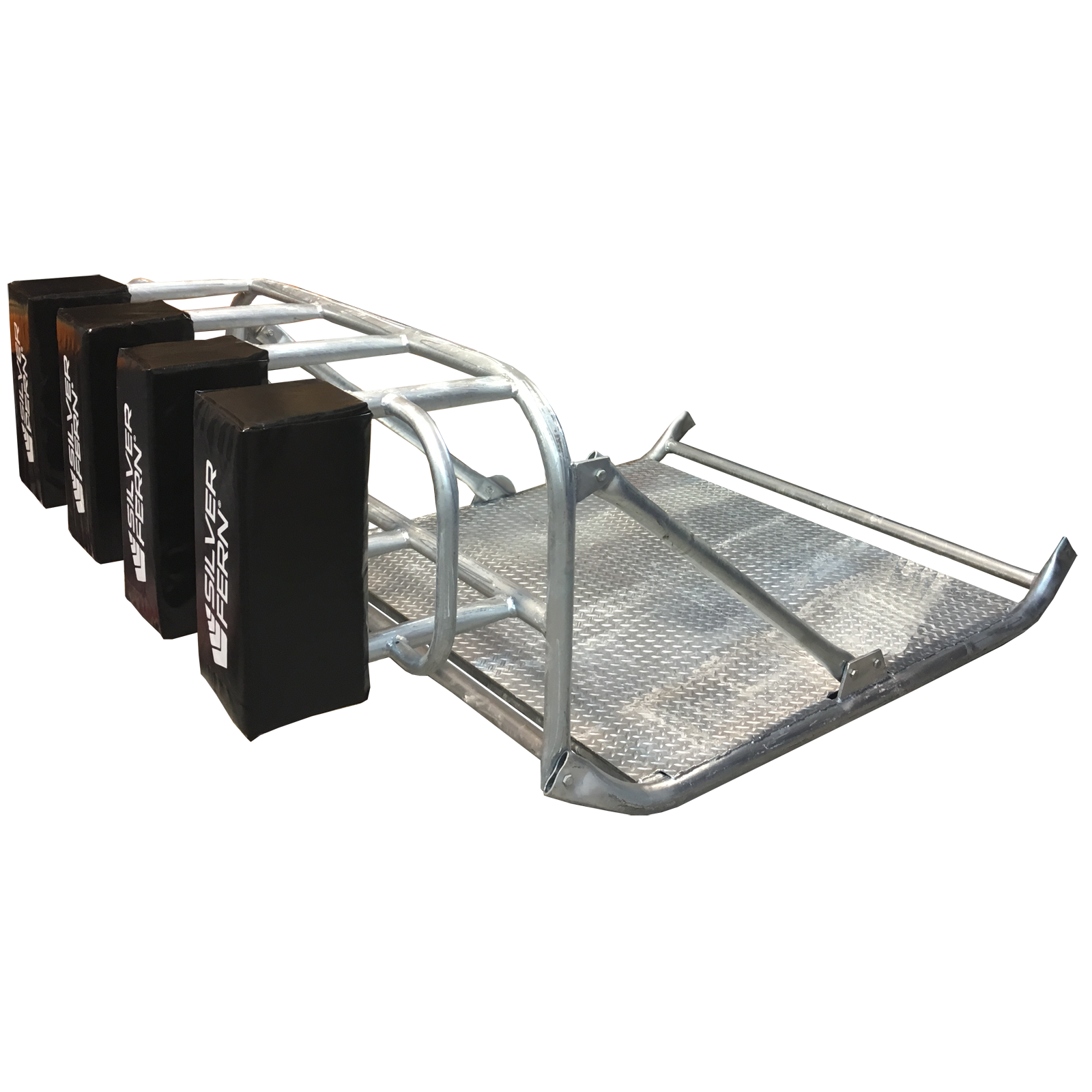 Silver Fern Scrum Machine, Size: Junior