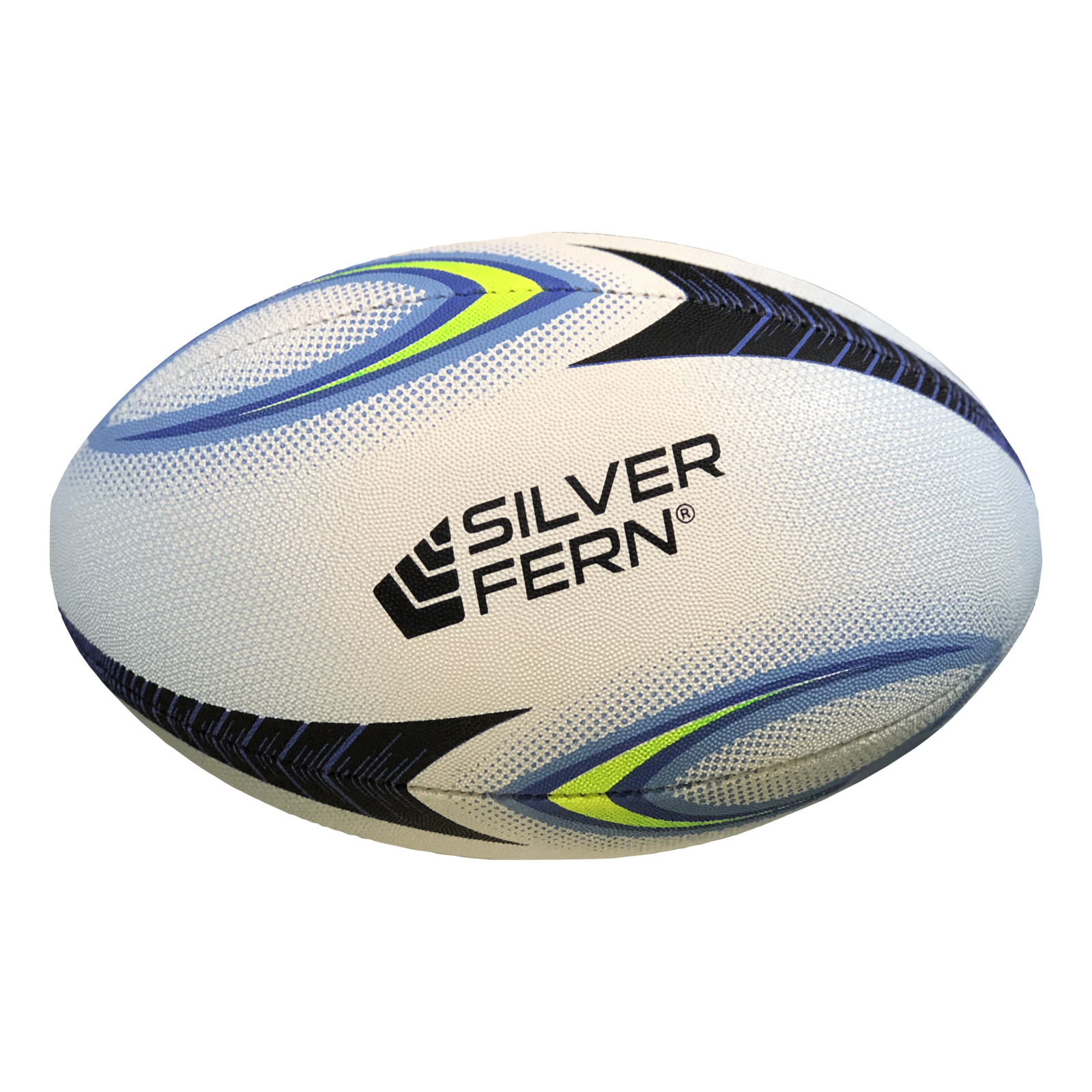 Silver Fern SFX3000 Rugby Ball