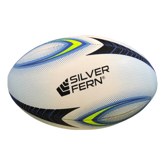Silver Fern SFX3000 Rugby Ball