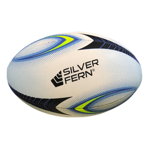 Silver Fern SFX3000 Rugby Ball