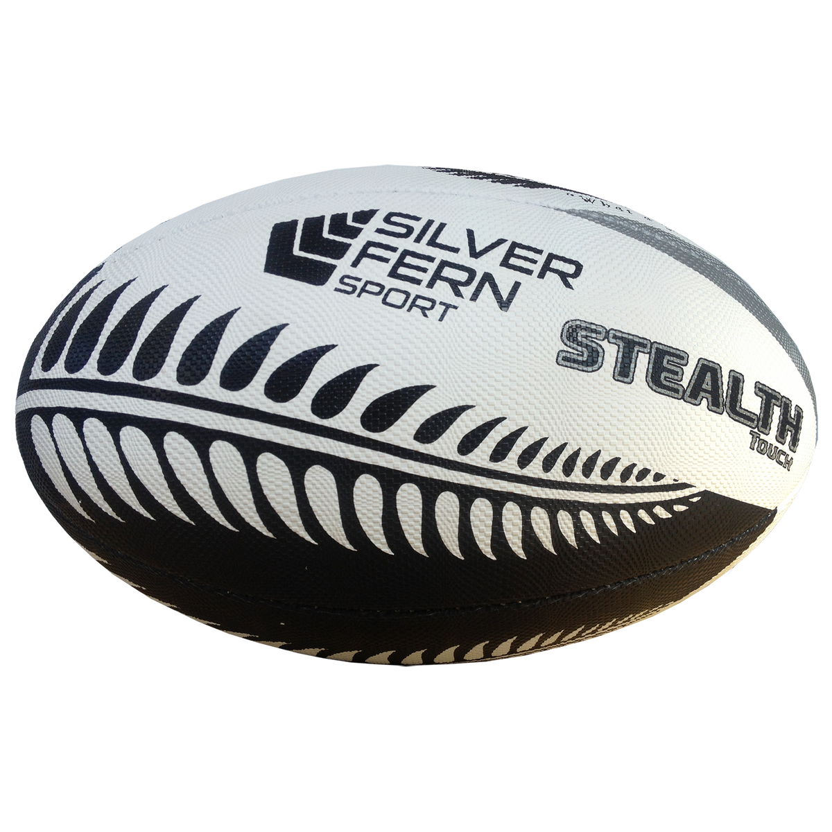 Silver Fern Stealth Touch Ball