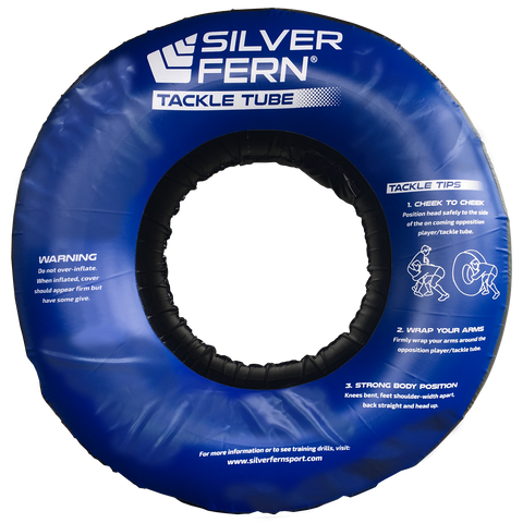 Silver Fern Tackle Tube, Size: Jumbo