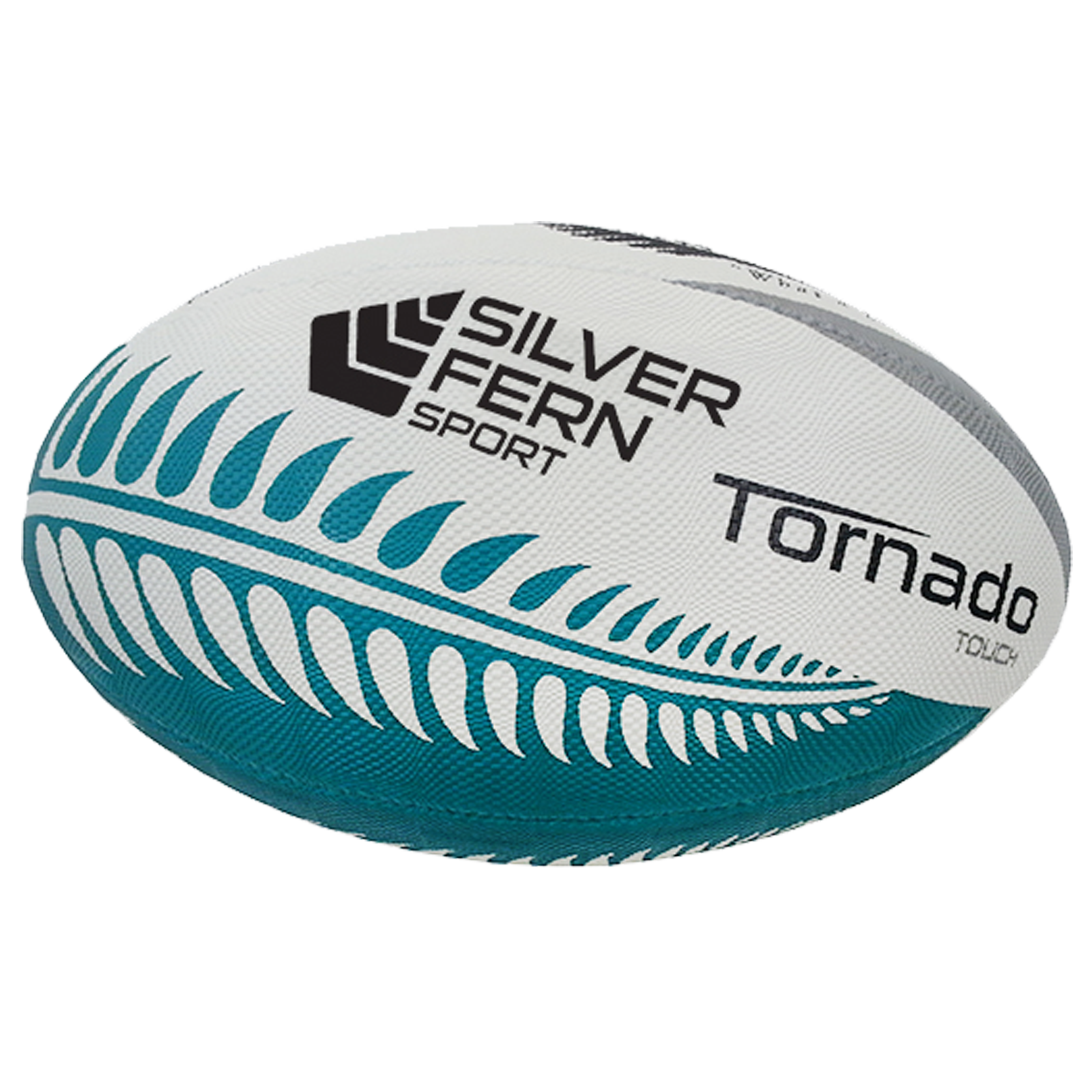 Silver Fern Tornado Touch Ball