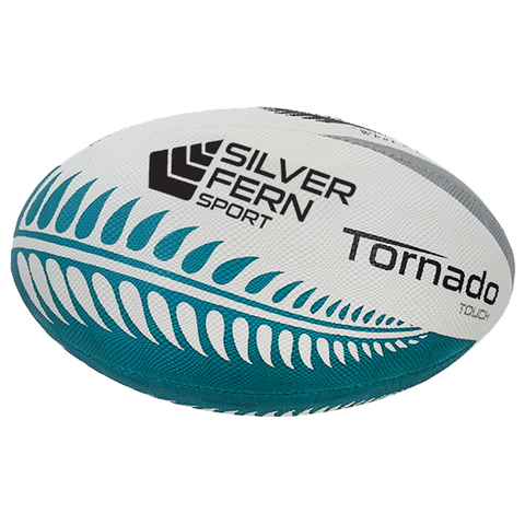 Silver Fern Tornado Touch Ball