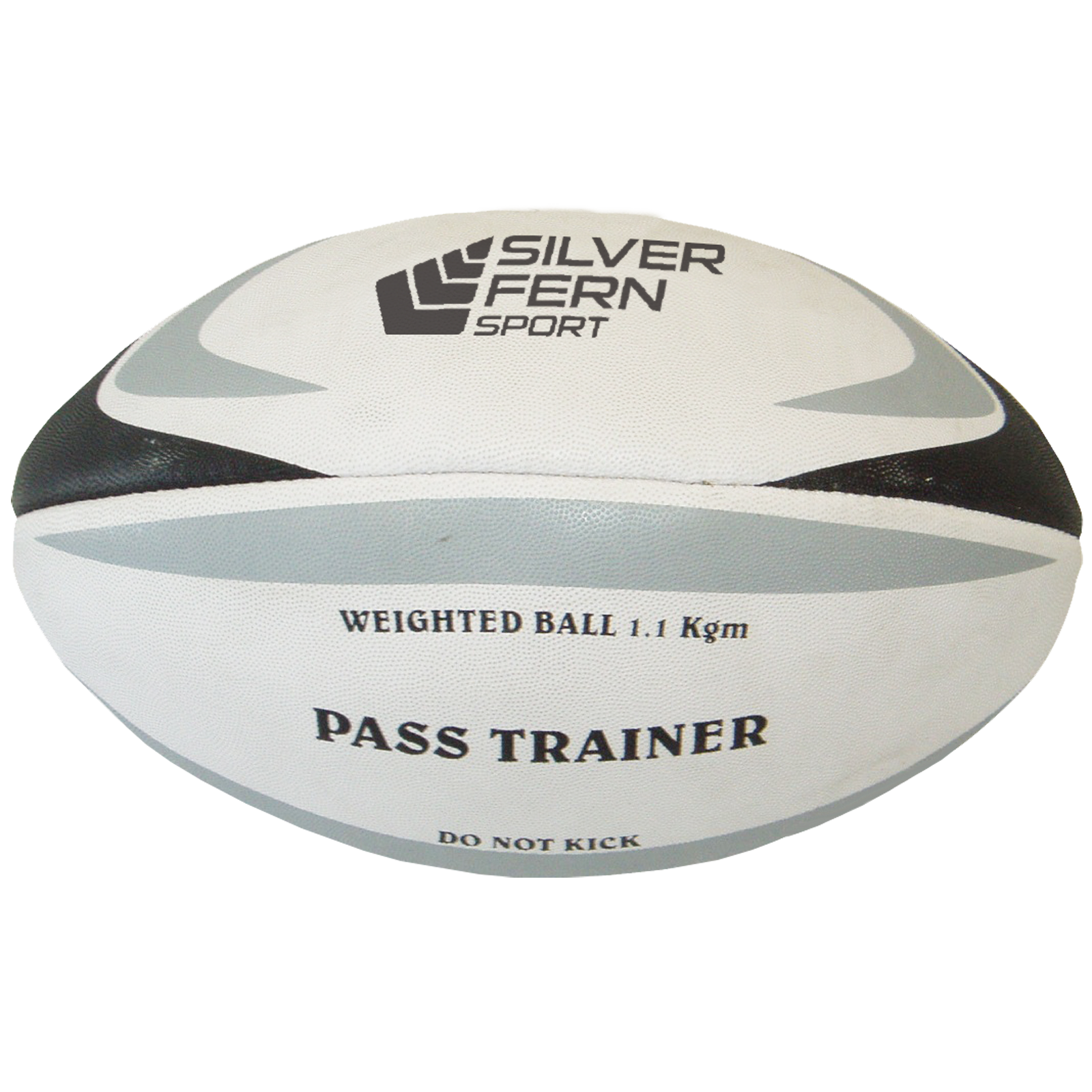 Silver Fern Training Pass Ball
