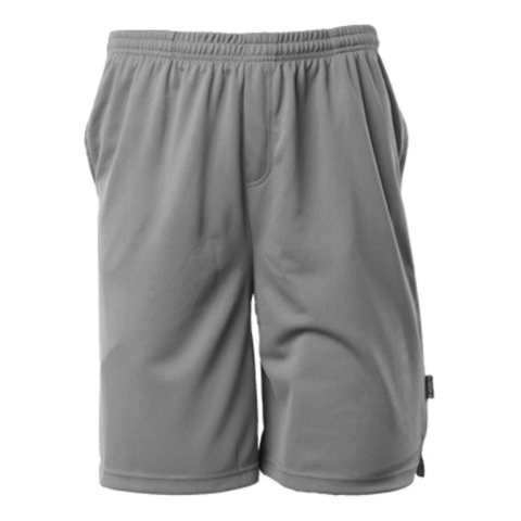 Image of Mens Sports Short, Colour: Charcoal