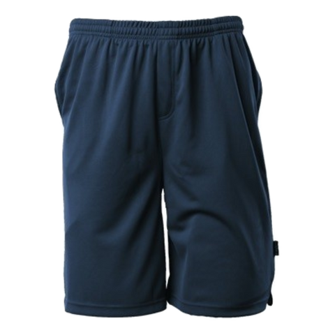 Image of Mens Sports Short, Colour: Navy
