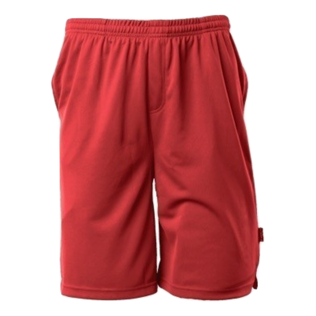 Mens Sports Short, Colour: Red