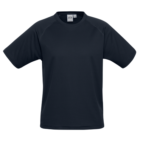 Image of Mens Sprint Tee, Colour: Navy