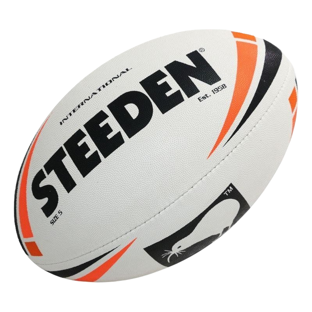 Steeden NZRL International Rugby League Ball