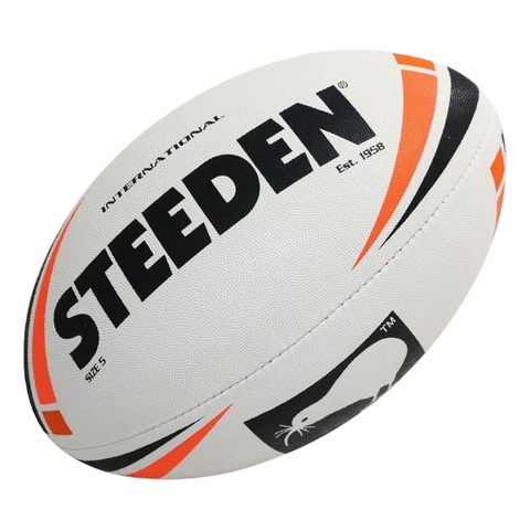 Steeden NZRL International Rugby League Ball